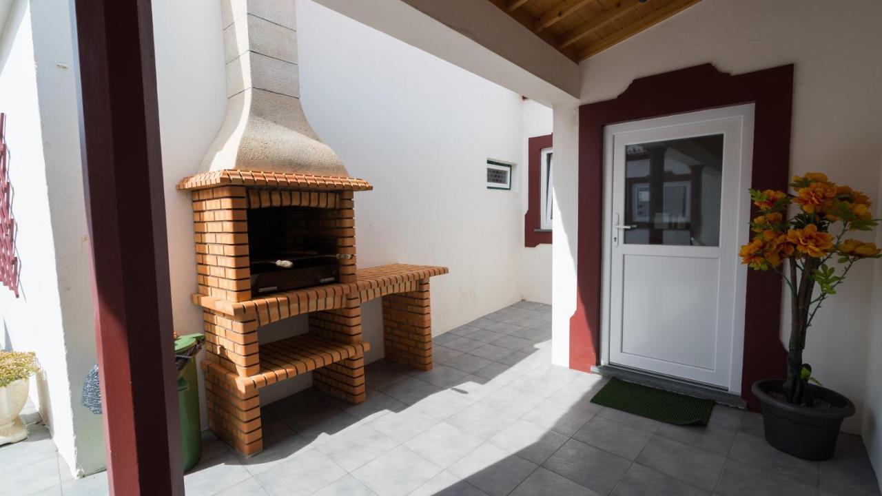 Villa Casa Codorniz Praia da Vitória Exterior foto