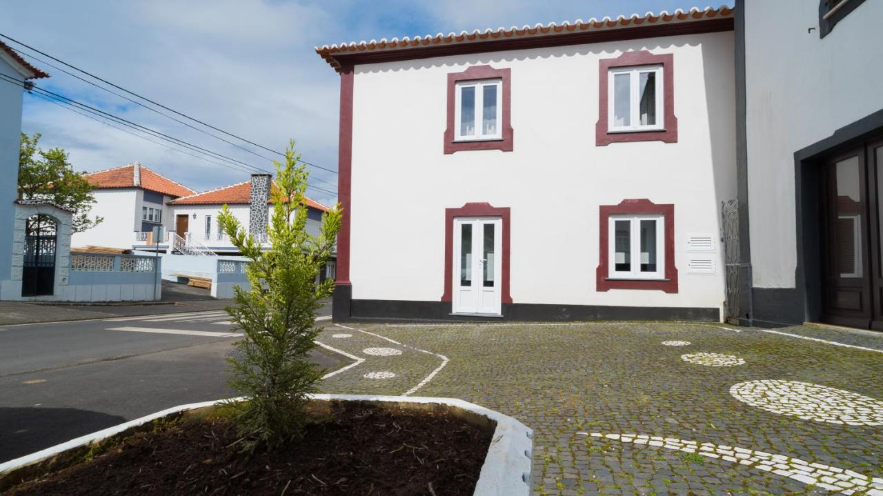 Villa Casa Codorniz Praia da Vitória Exterior foto