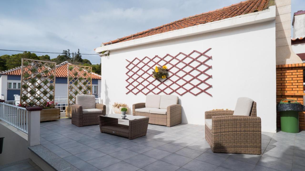 Villa Casa Codorniz Praia da Vitória Exterior foto